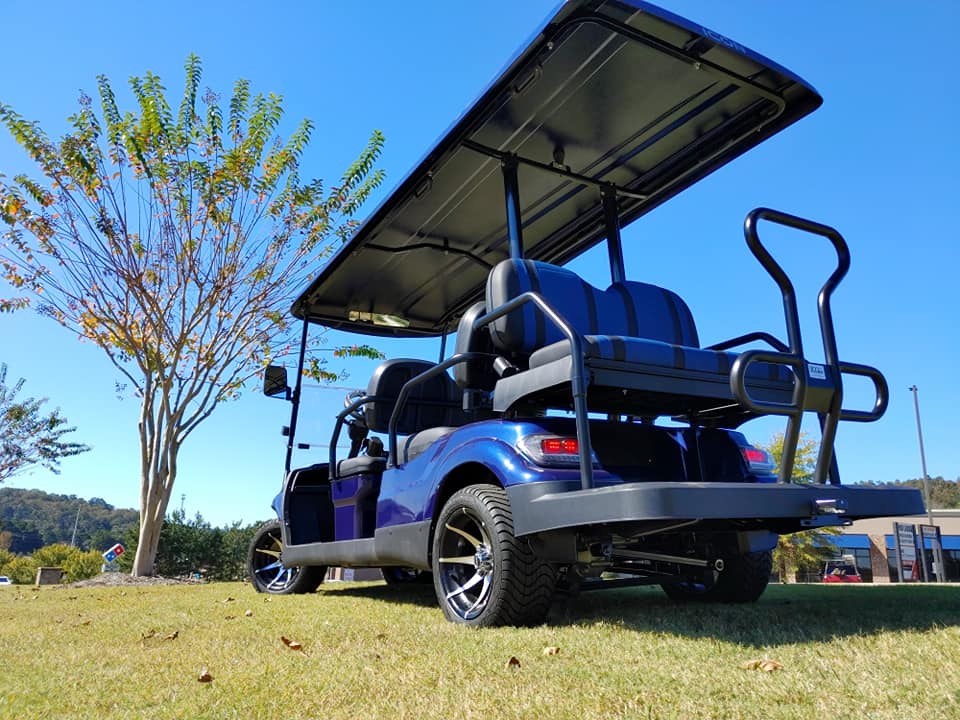 Golf Cart Parts for Sale in Birmingham, AL Iconic Carts