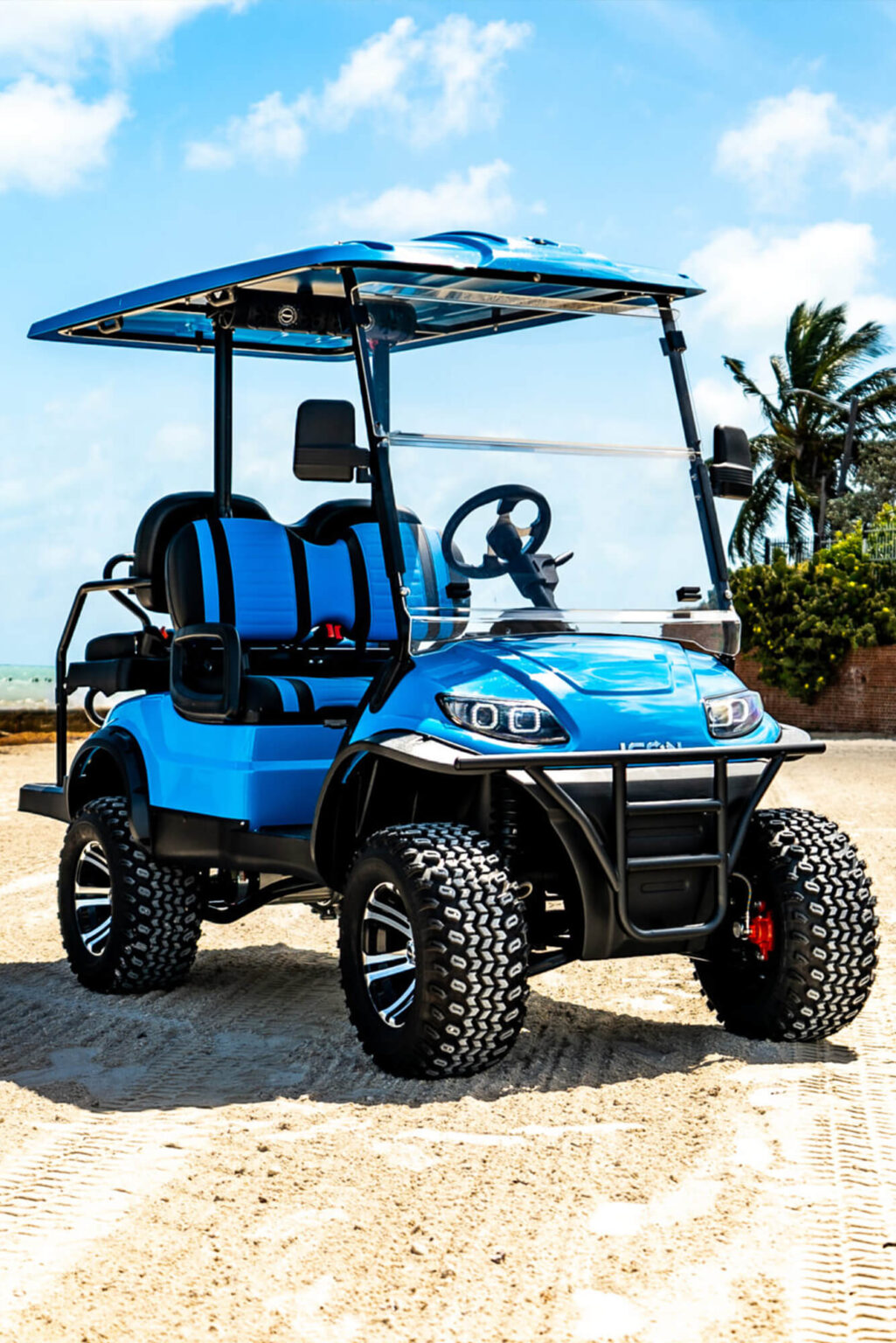 Iconic Carts Authorized Golf Cart Dealer in Birmingham, AL