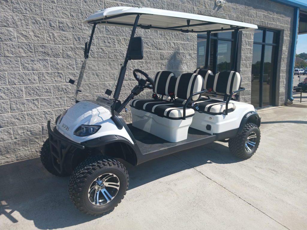 2023 ICON i40FL Iconic Carts