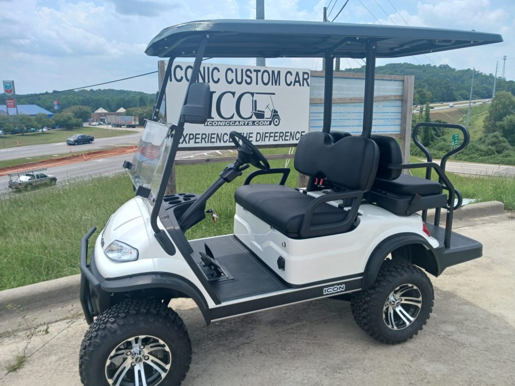 2023 Icon Eco C40L | Iconic Carts