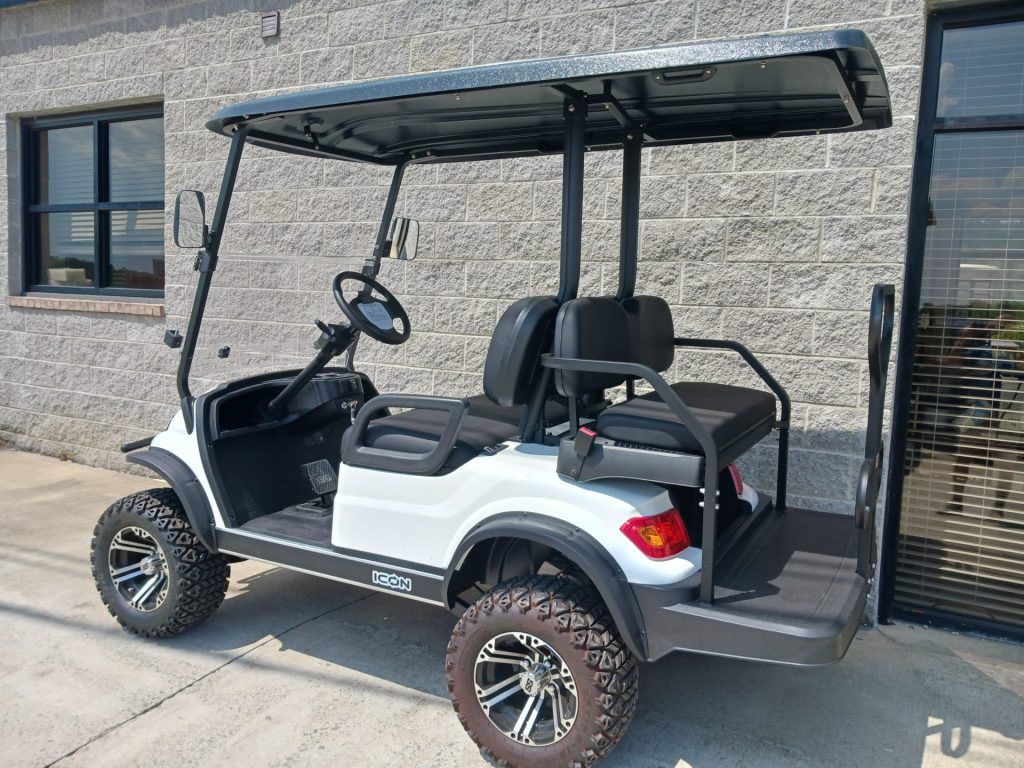 2023 Icon Eco C40L | Iconic Carts