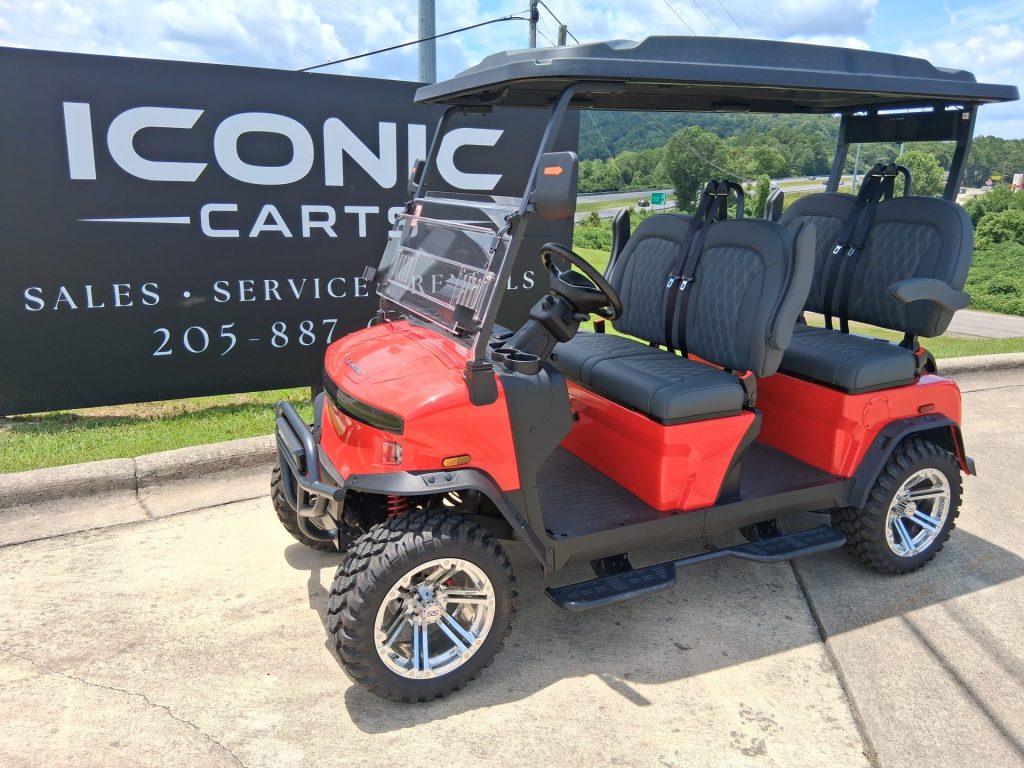 2025 Denago EV Rover XL 4