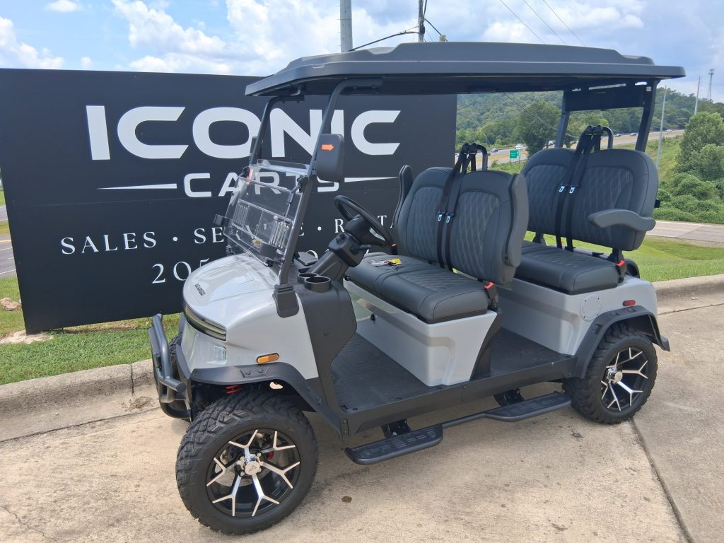 2025 Denago EV Rover XL 4