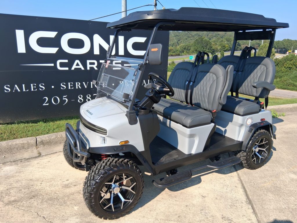 2025 Denago EV Rover XL 4