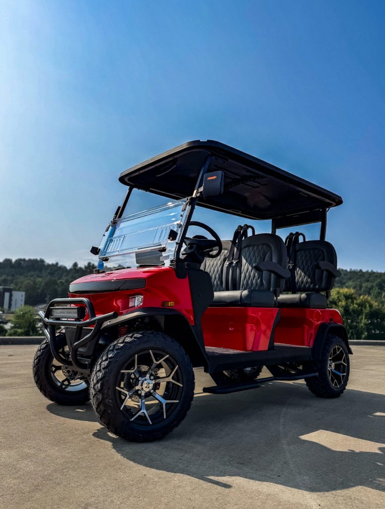 2025 Denago EV Rover XL 4