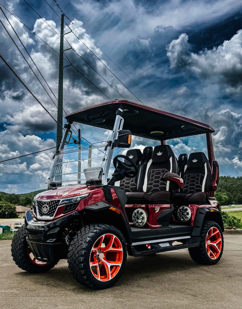 2025 Evolution DMax XT-4 (4WD)