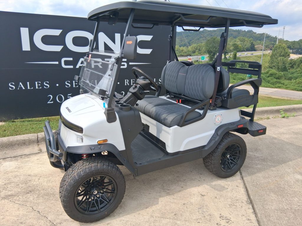 2025 Denago EV Nomad XL 2+2