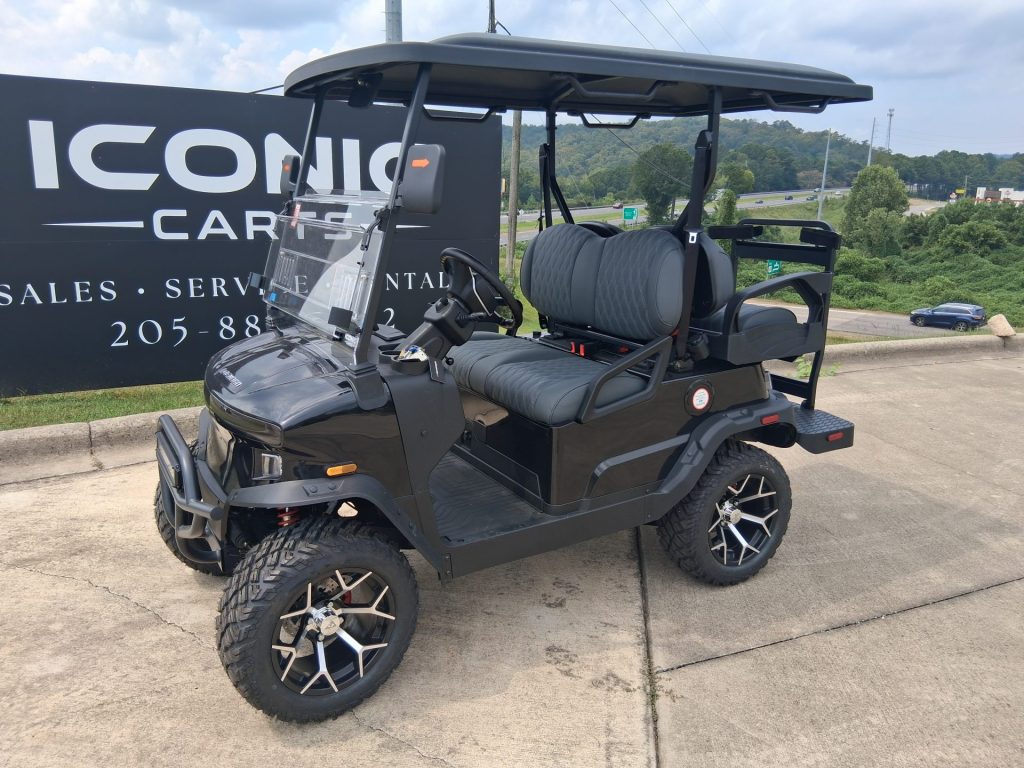 2025 Denago EV Nomad XL 2+2