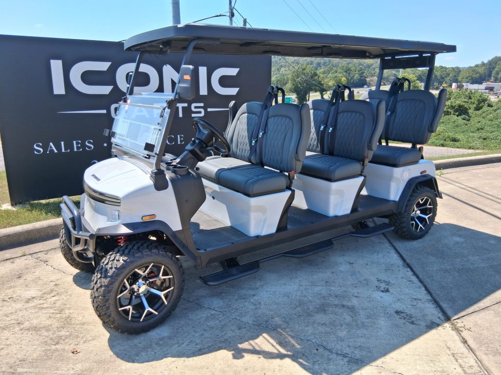 2025 Denago EV Rover XXL