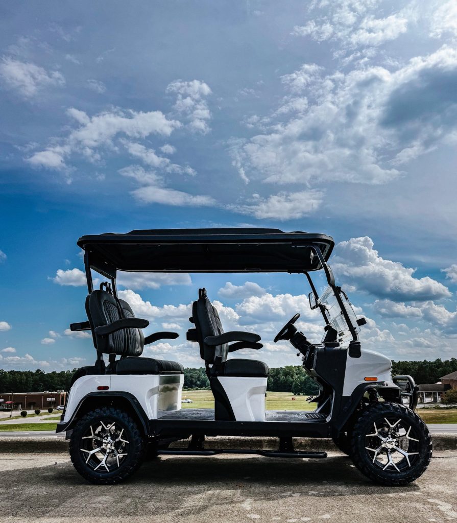 2025 Denago EV Rover XL 4