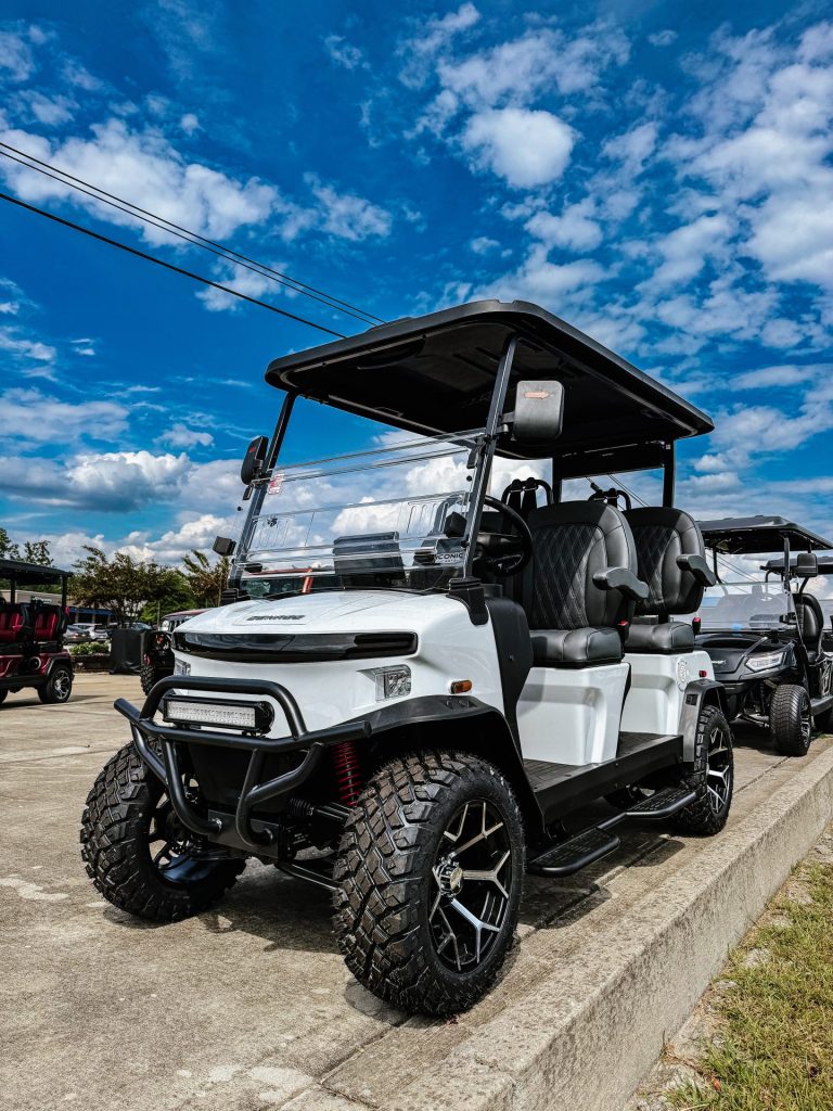 2025 Denago EV Rover XL 4