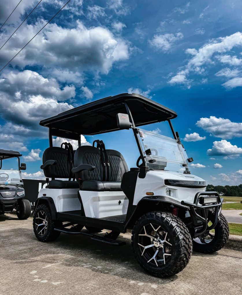 2025 Denago EV Rover XL 4