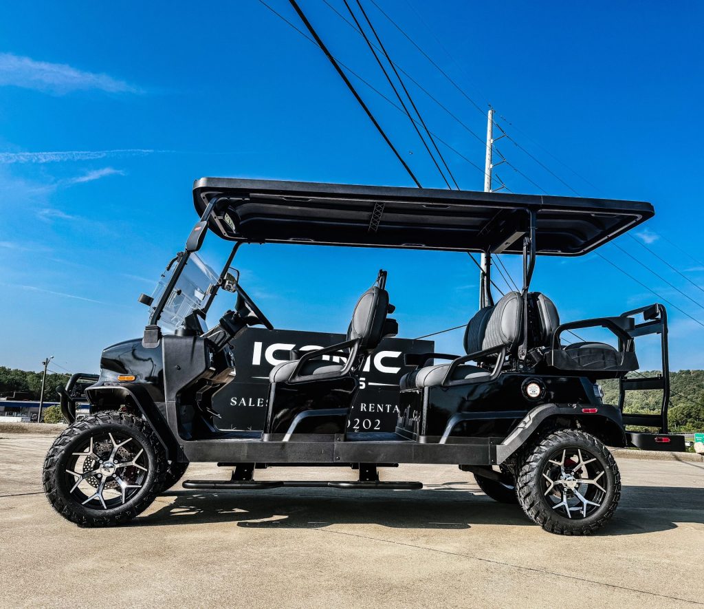 2025 Denago EV Rover XL6