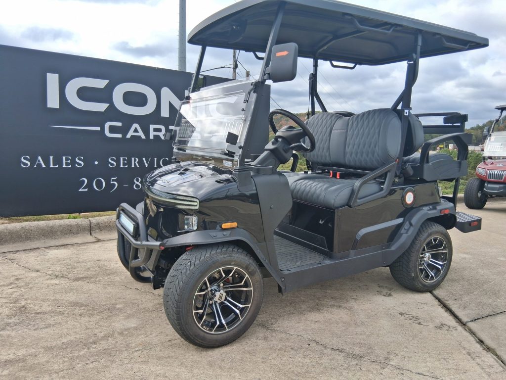 2025 Denago EV Nomad 2+2