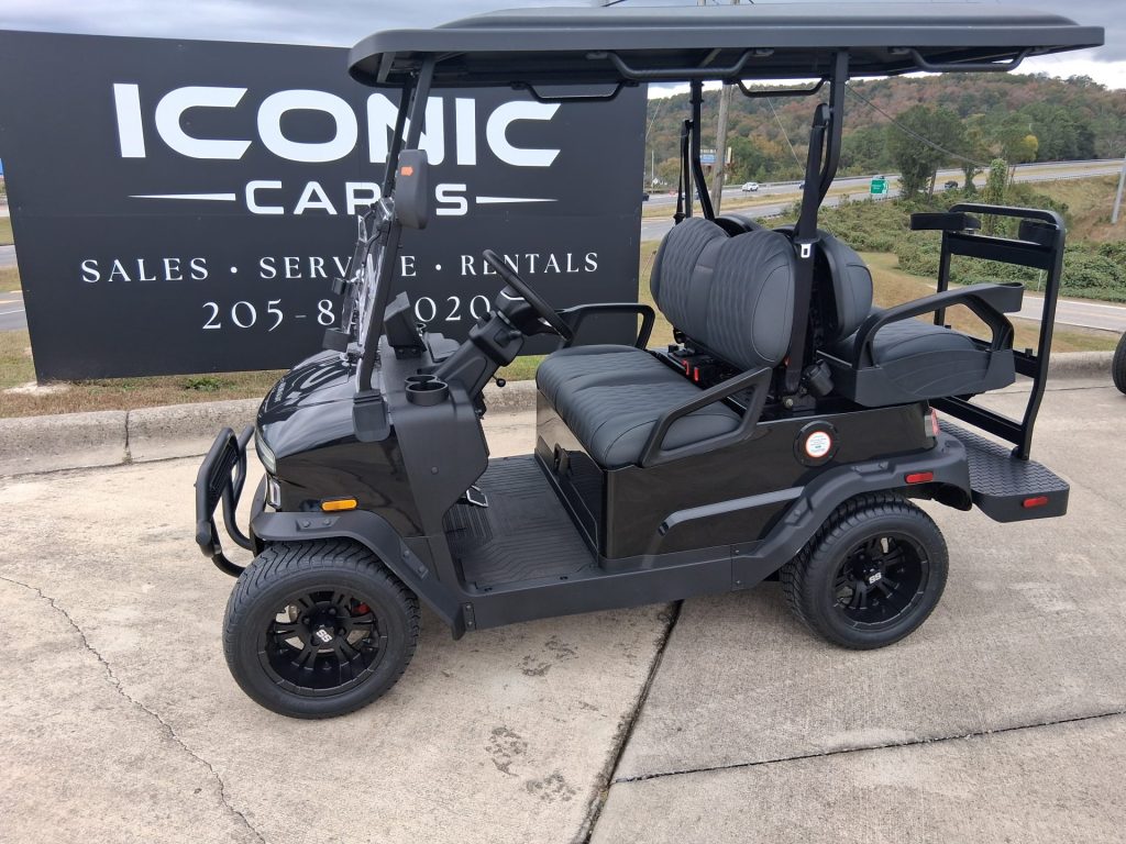 2025 Denago EV Nomad 2+2