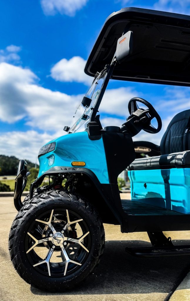 2025 Denago EV Rover XL 4